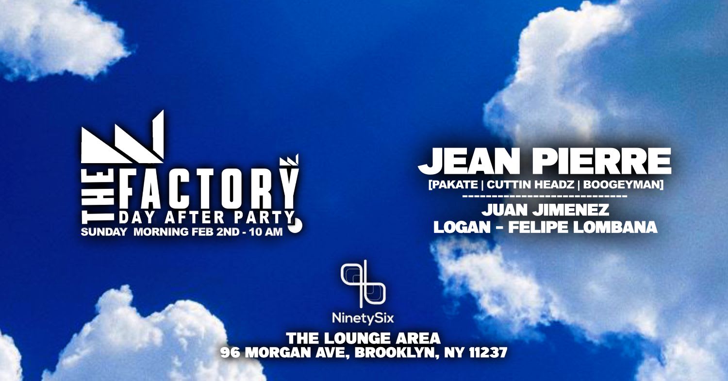 The Official Bklyn Day Party Jean Pierre   Juan Jimenez & M