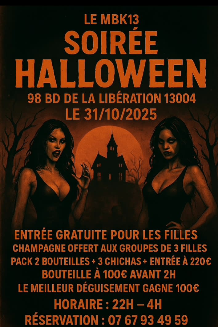 Halloween Partyy