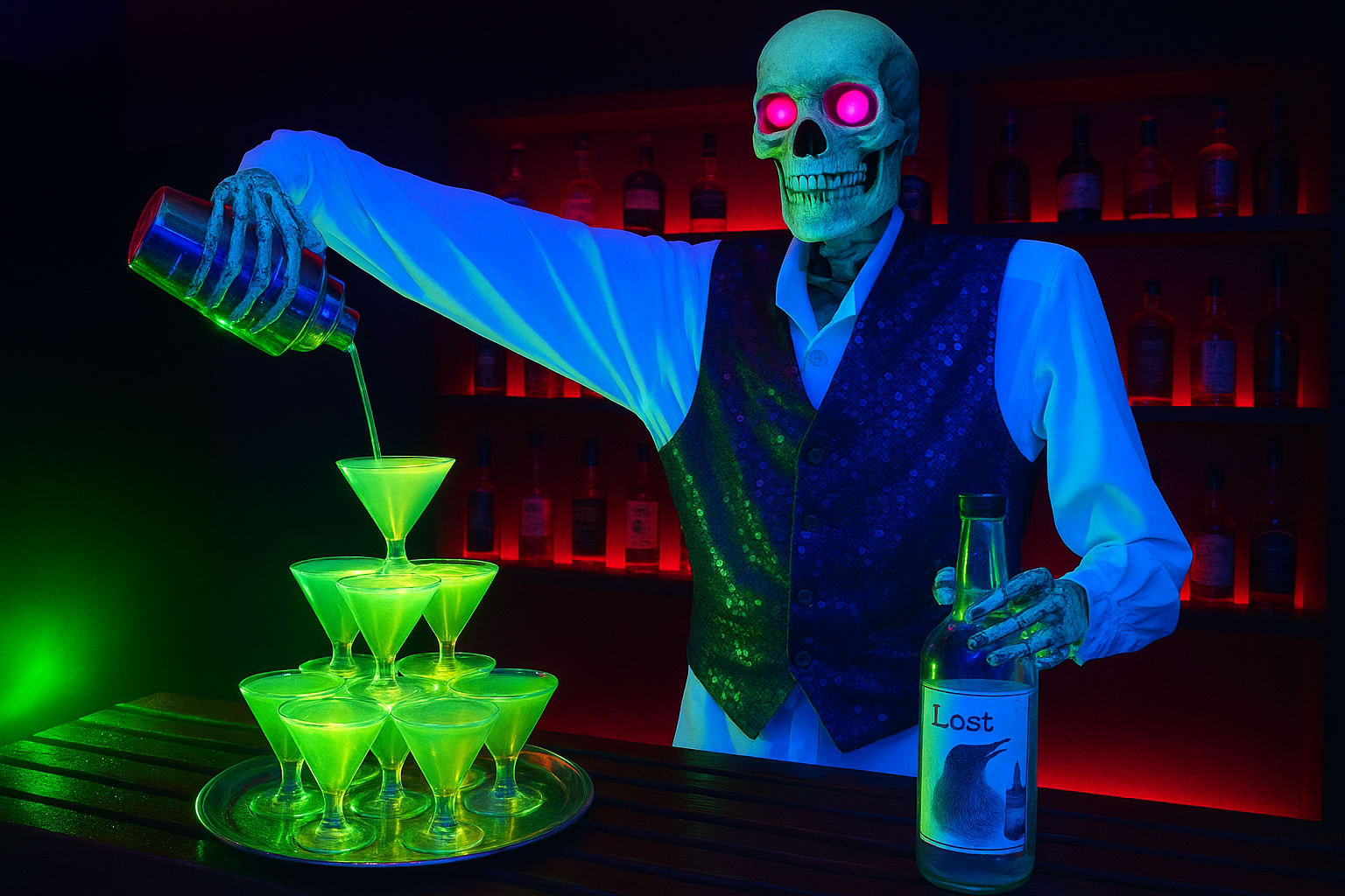 Vendredi 31 Octobre Halloween Jetset X Hype X Bumbum