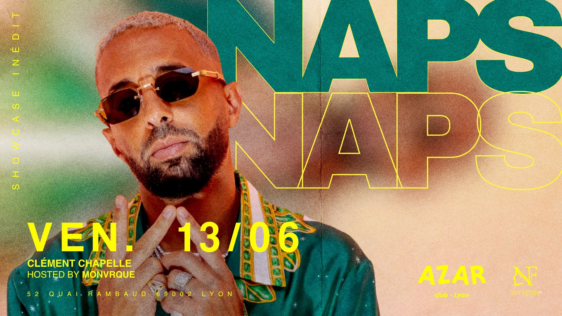 Showcase Naps / Azar