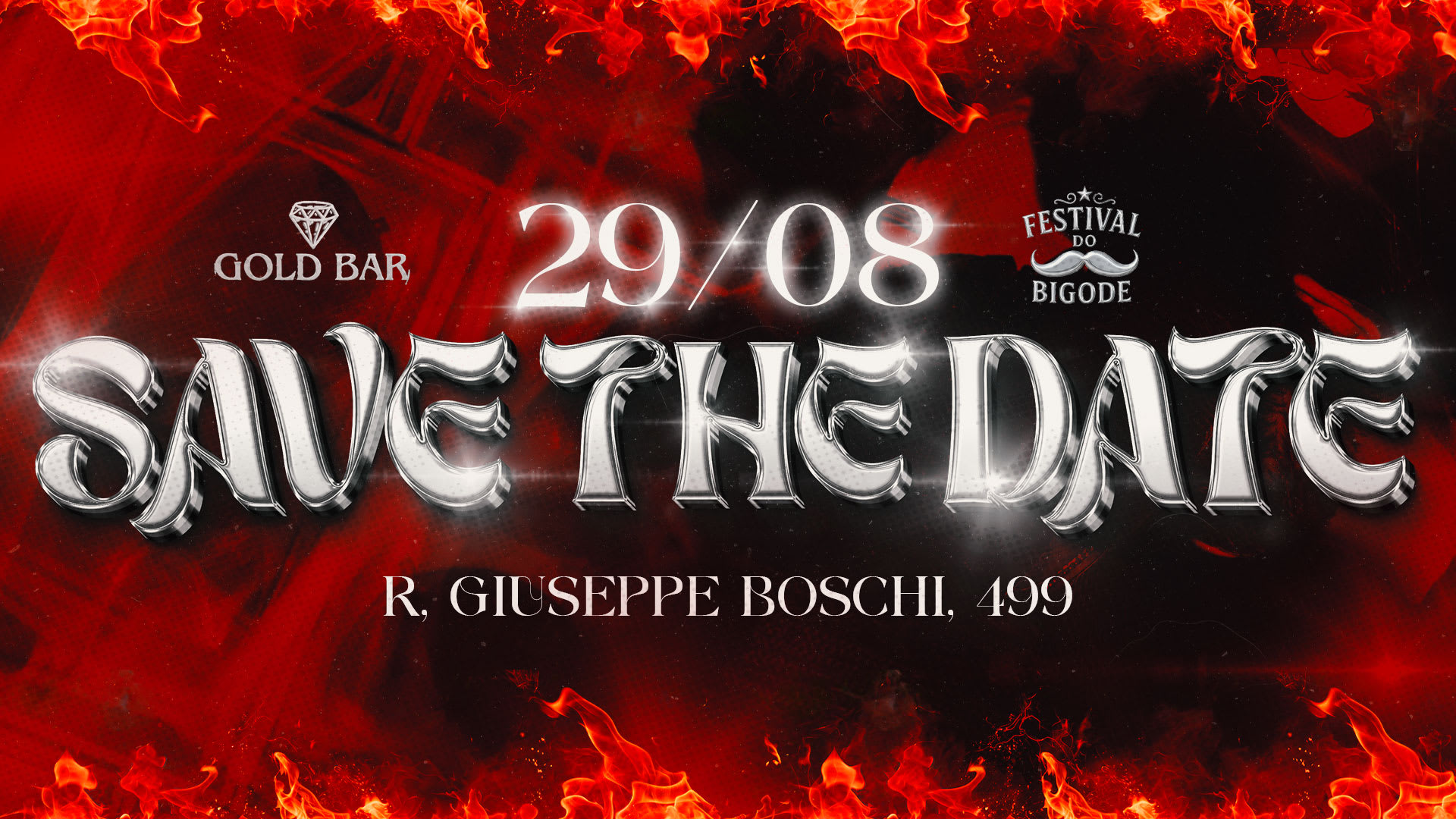 3° Festival Do Bigode