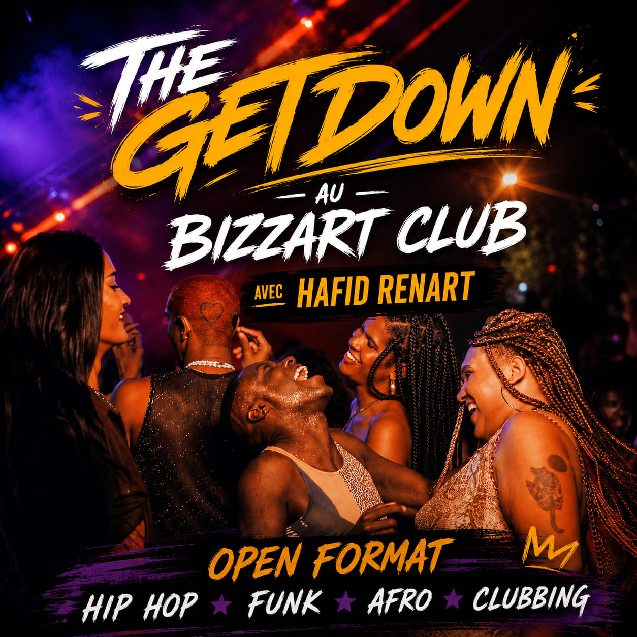The Getdown 04.09.26