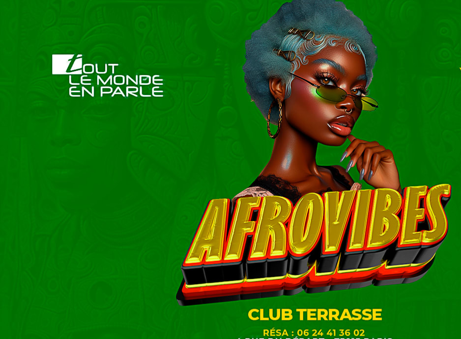 Afrovibes & Shattating / Samedi 21 Septembre
