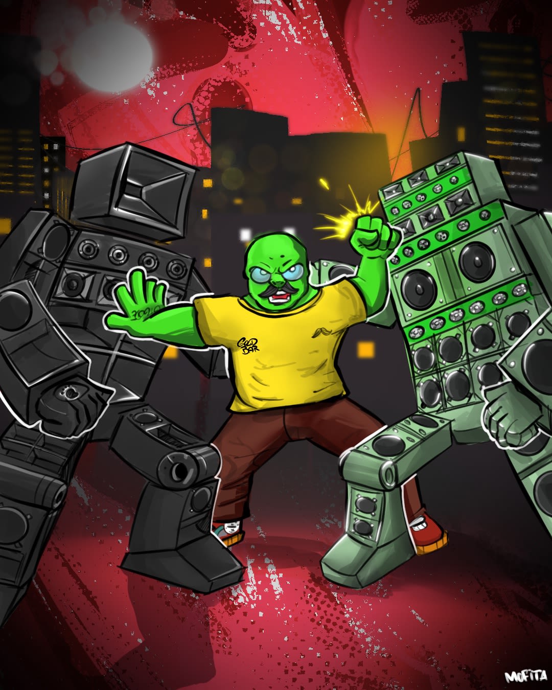 7° Festival Do Bigode