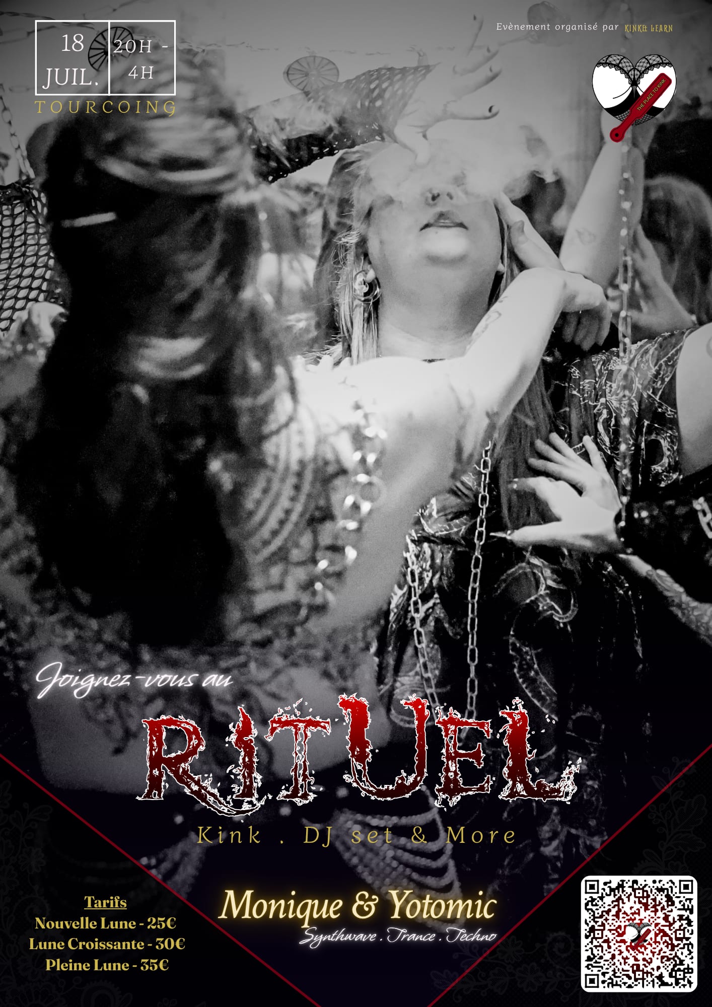 Le Rituel 2e