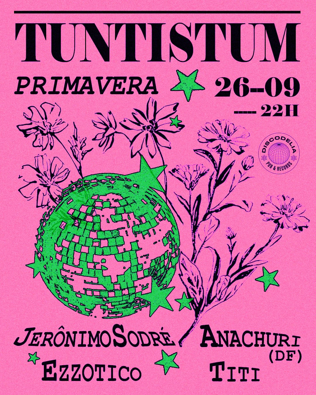 Tuntistum Primavera