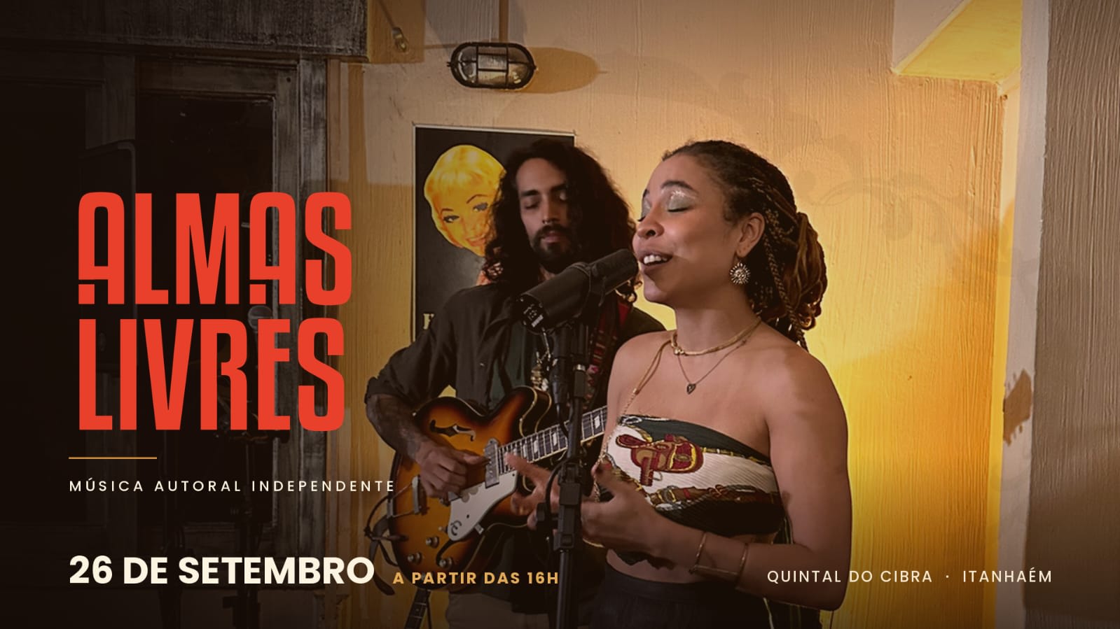 Festival Almas Livres
