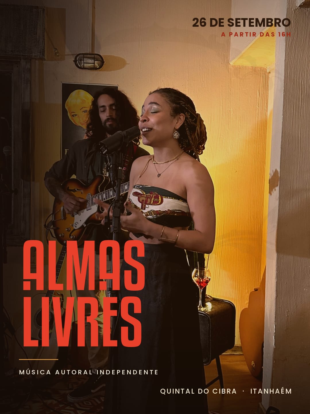 Festival Almas Livres
