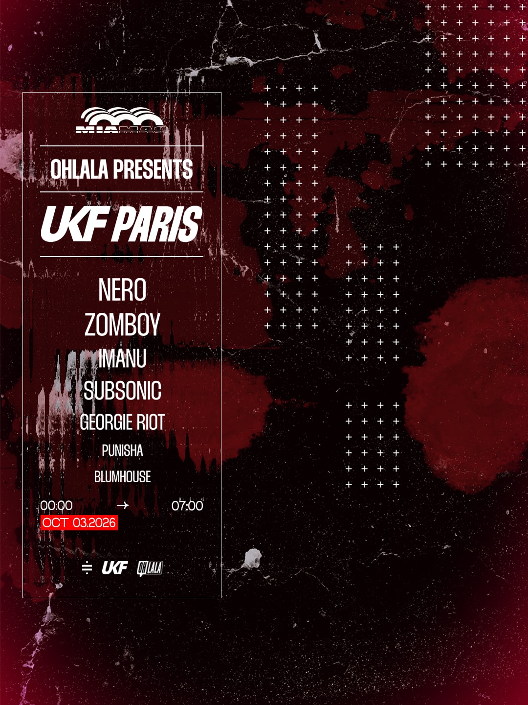 Ohlala Presents Ukf Paris