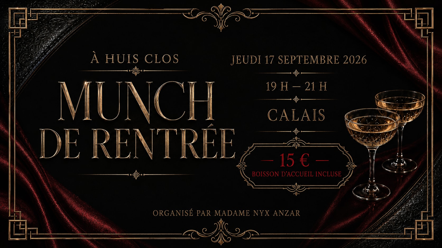 Munch De Rentrée