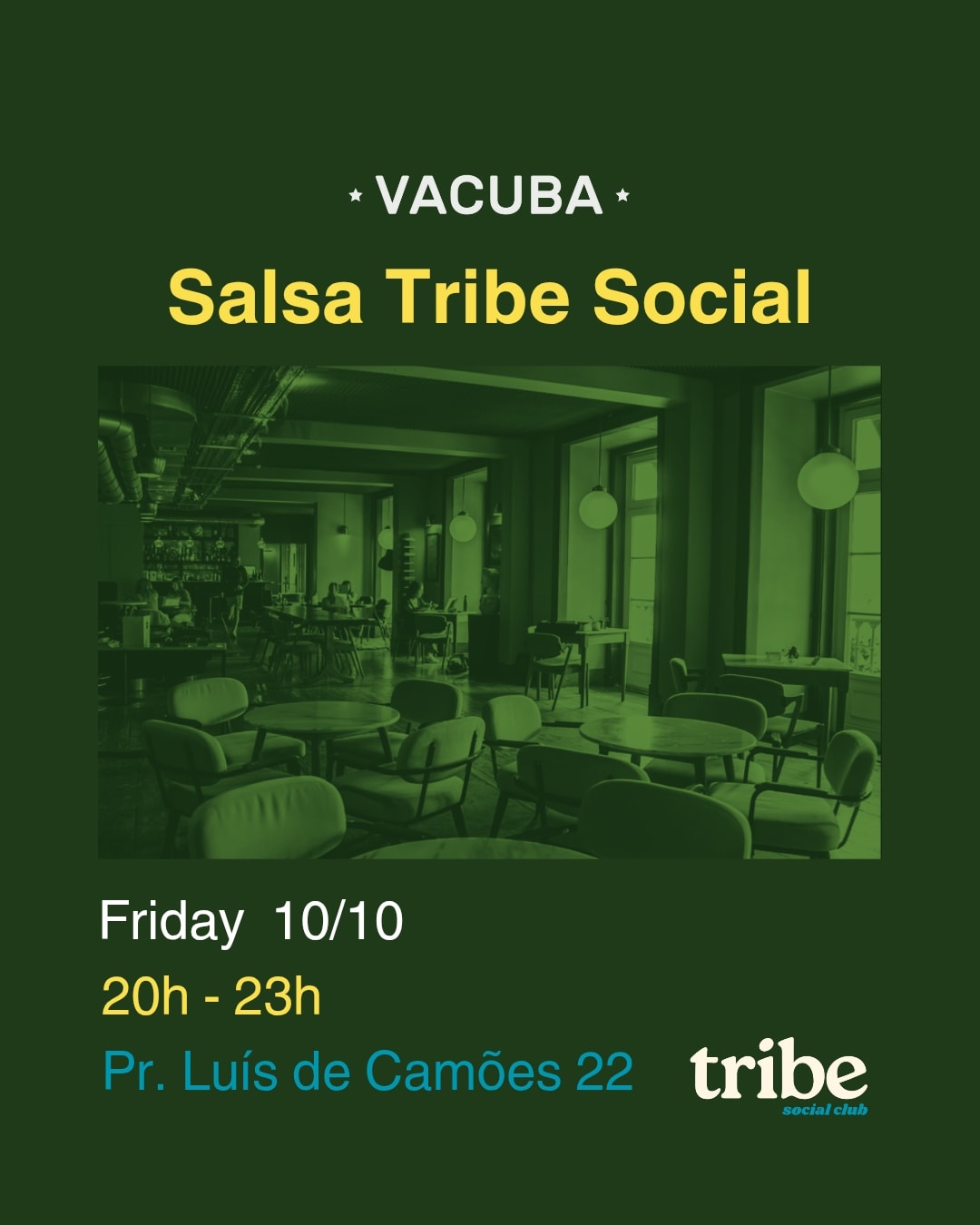 Salsa Tribe Social