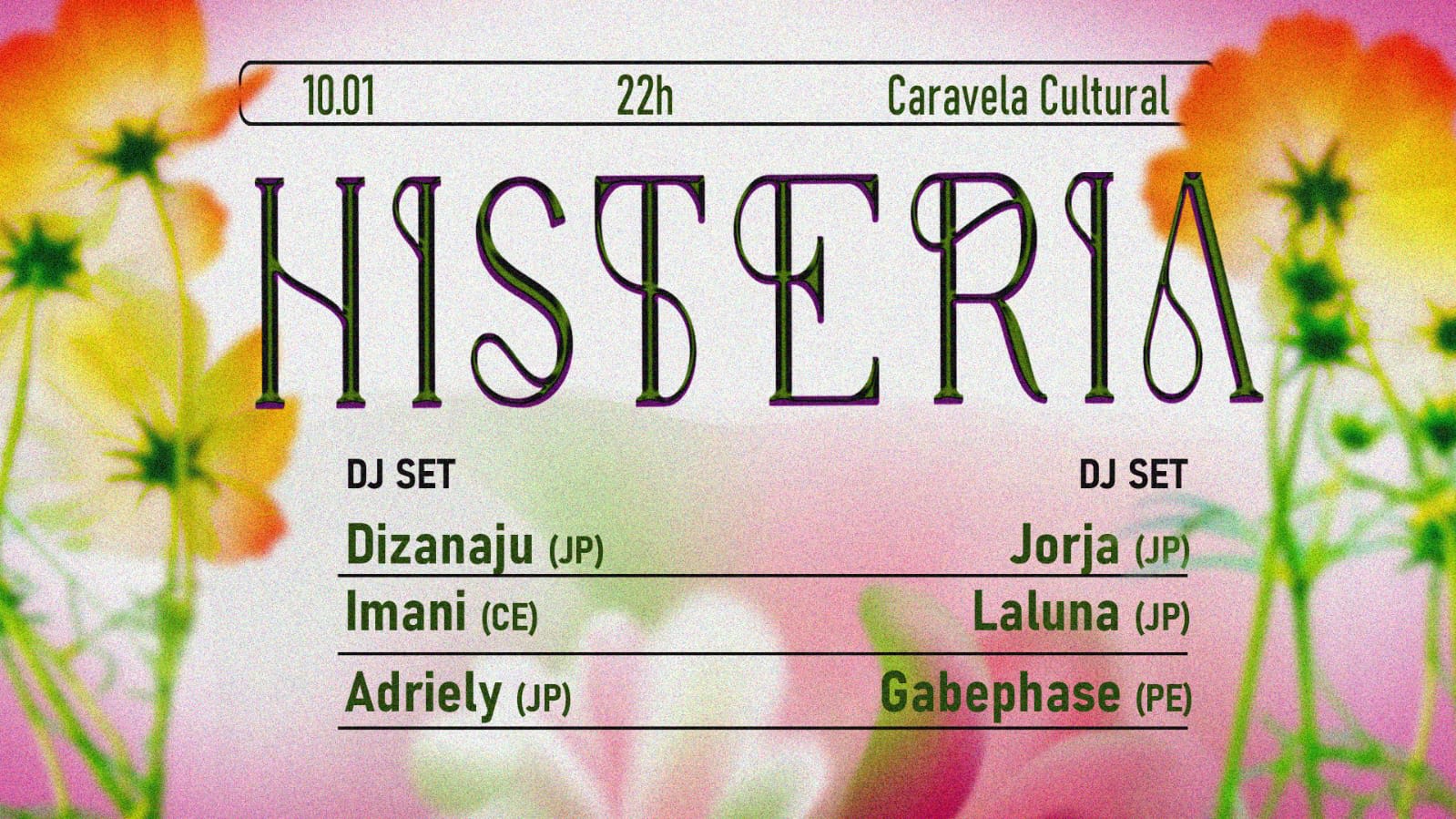 Histeria