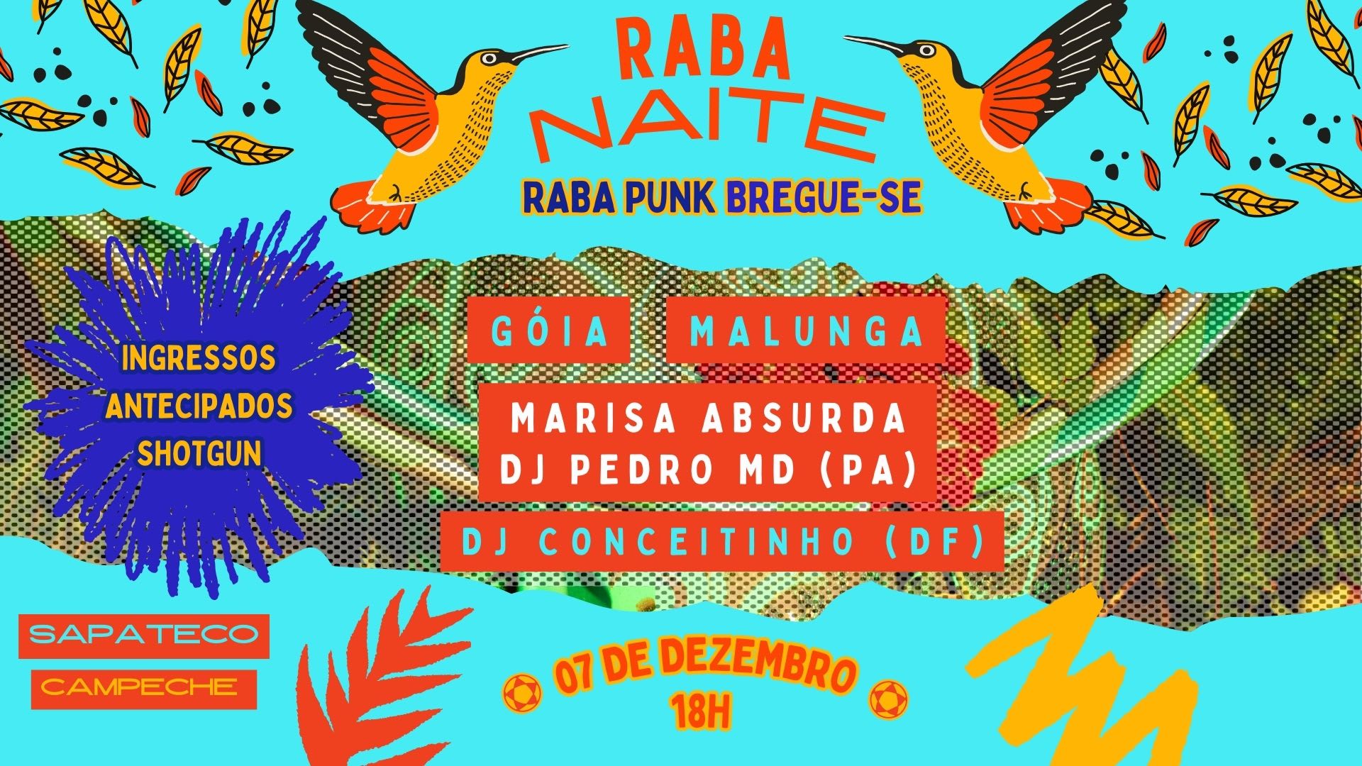 Raba Naite - Raba Punk