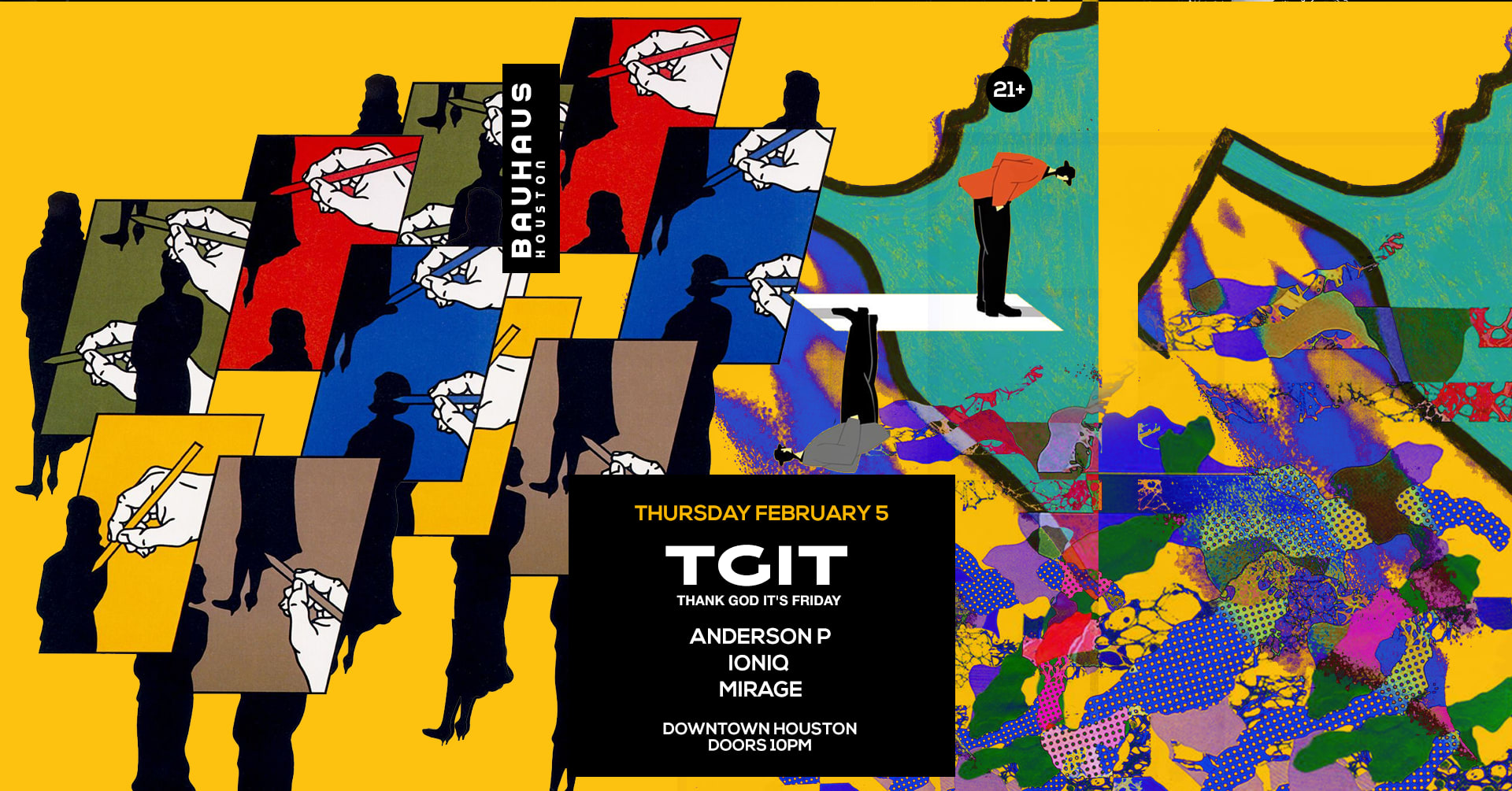 Tgit @ Baufam Thursdays