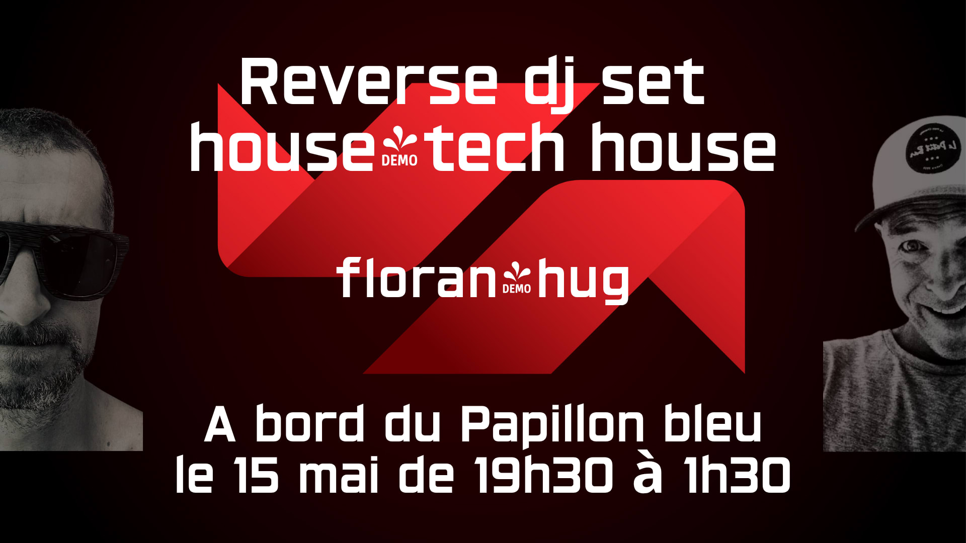 Reverse Dj Set - Reverse Prod