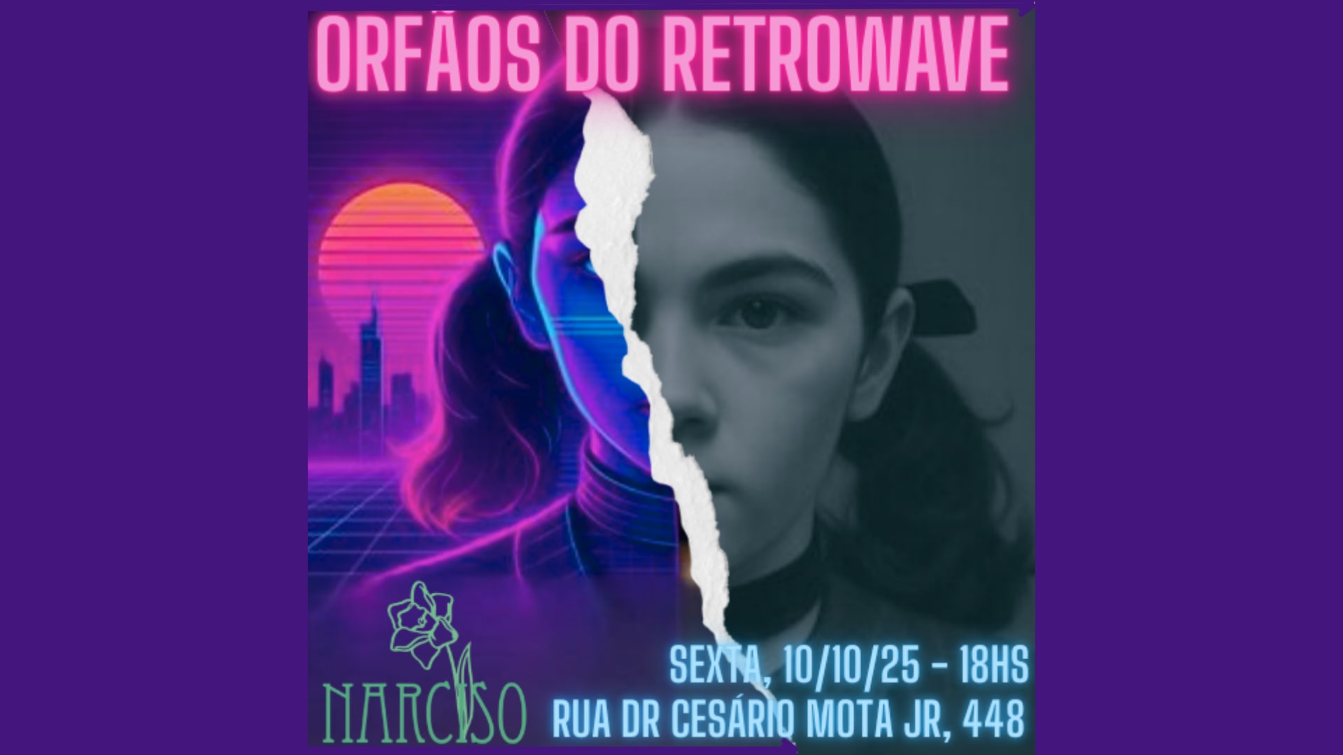 Órfãos Do Retrowave