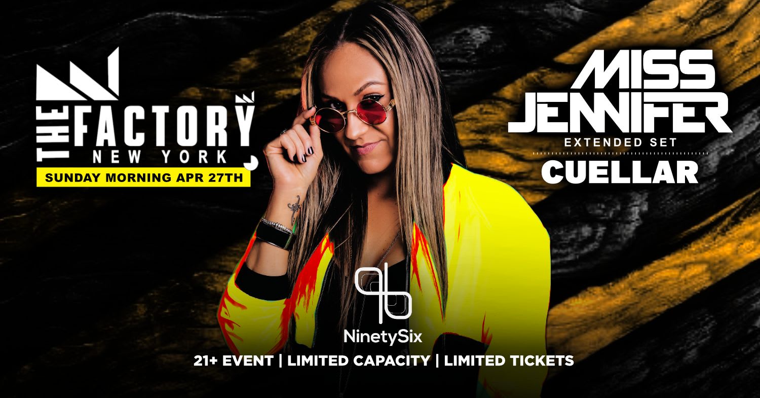 The Official Bklyn After  Party - Miss Jennifer Ext Set
