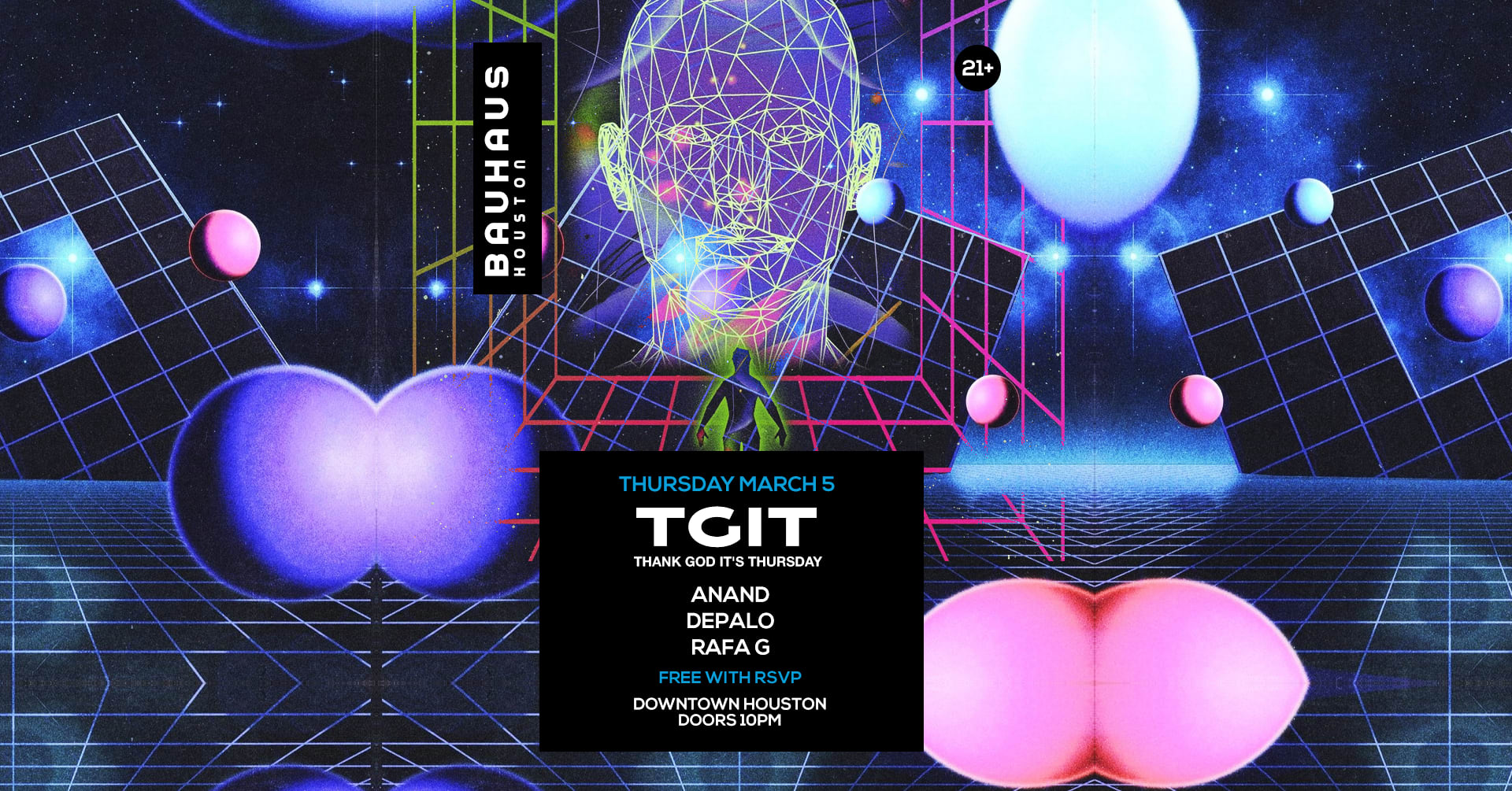 Tgit @ Baufam Thursdays