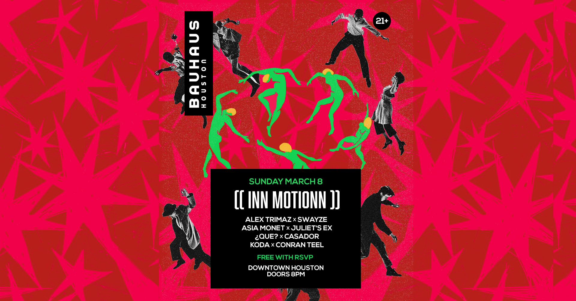((Inn-Motionn)) @ Baufam Sundays