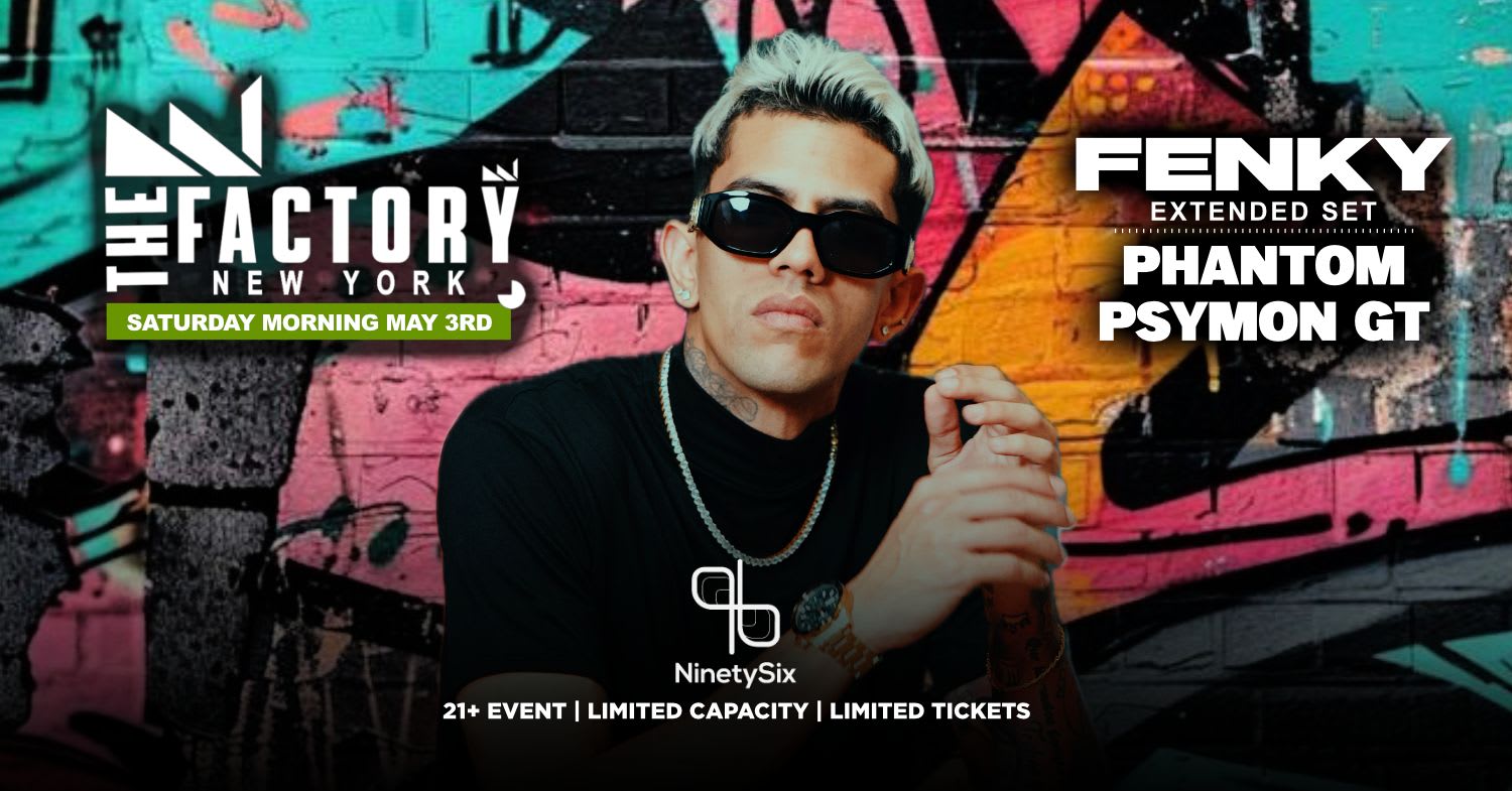 The Official Bklyn After Party Fenky Phantom Psymon Gt