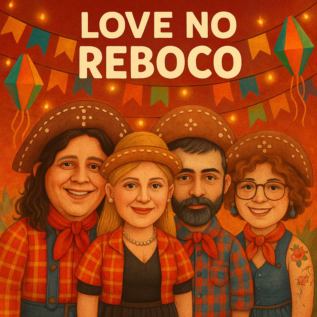 Love No Reboco