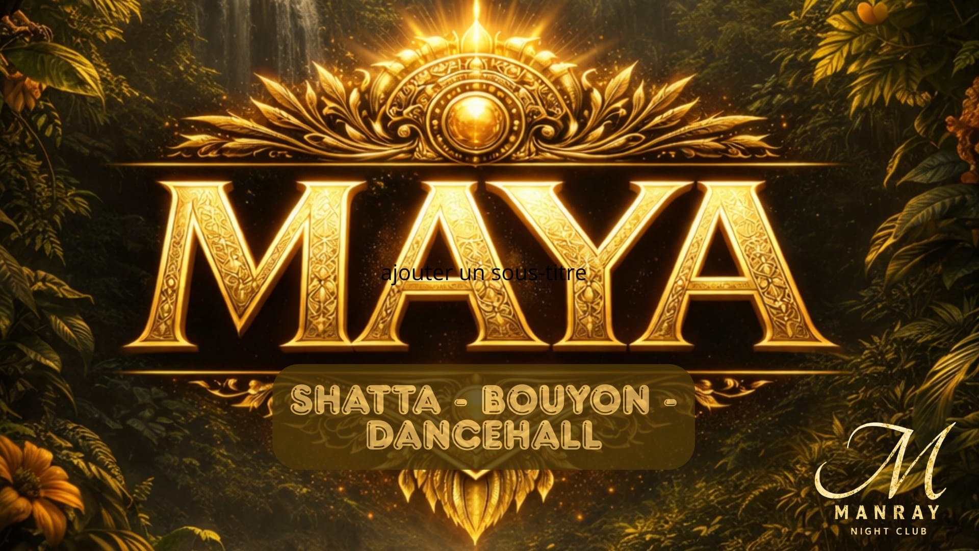 Maya Party - Shatta-Dancehall !