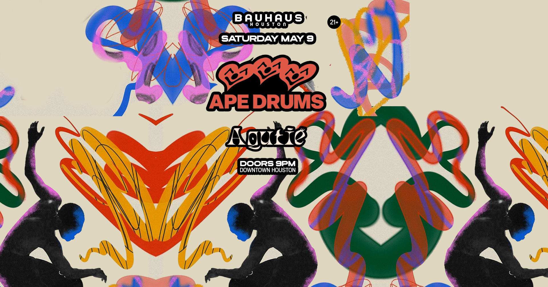 Ape Drums & Aqutie
