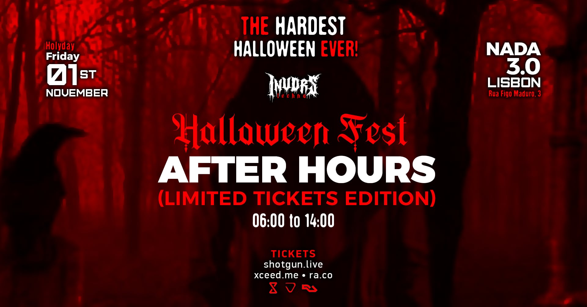 After Hours Halloween Fest