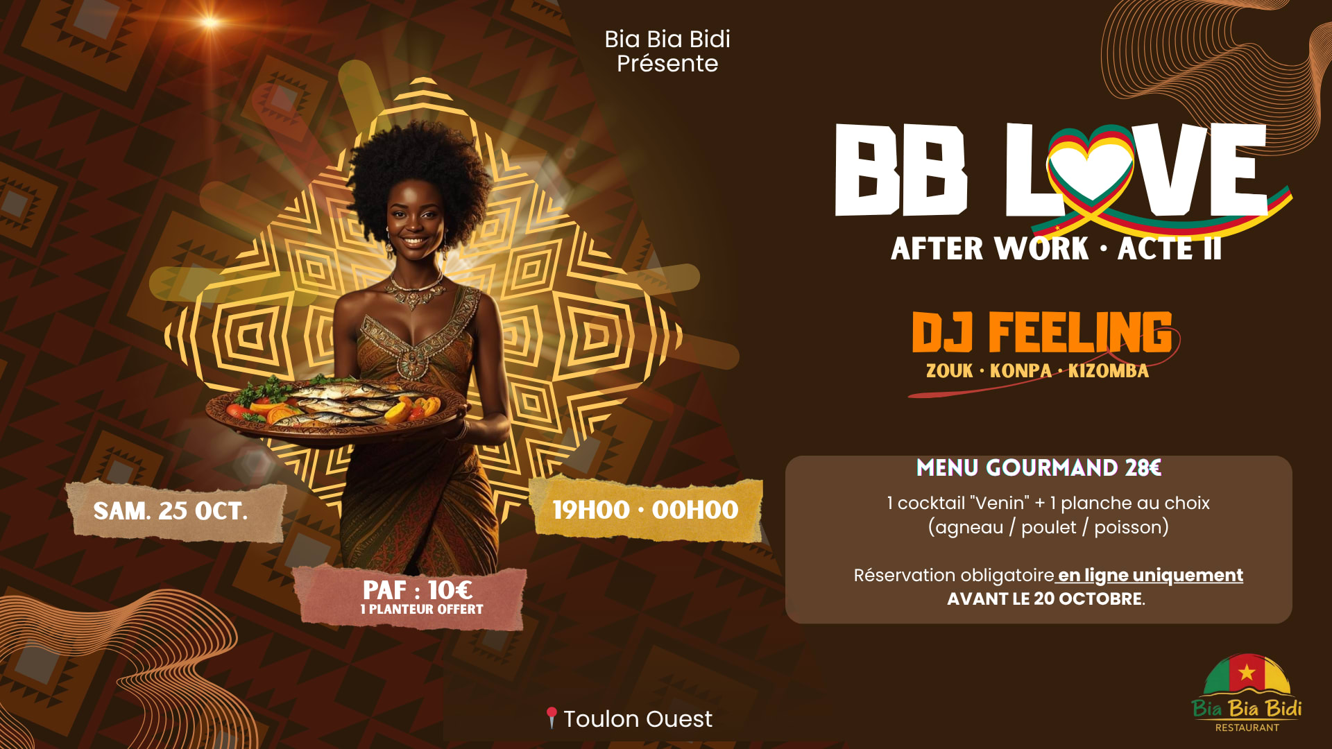 La Bb Love - After Work • Acte II