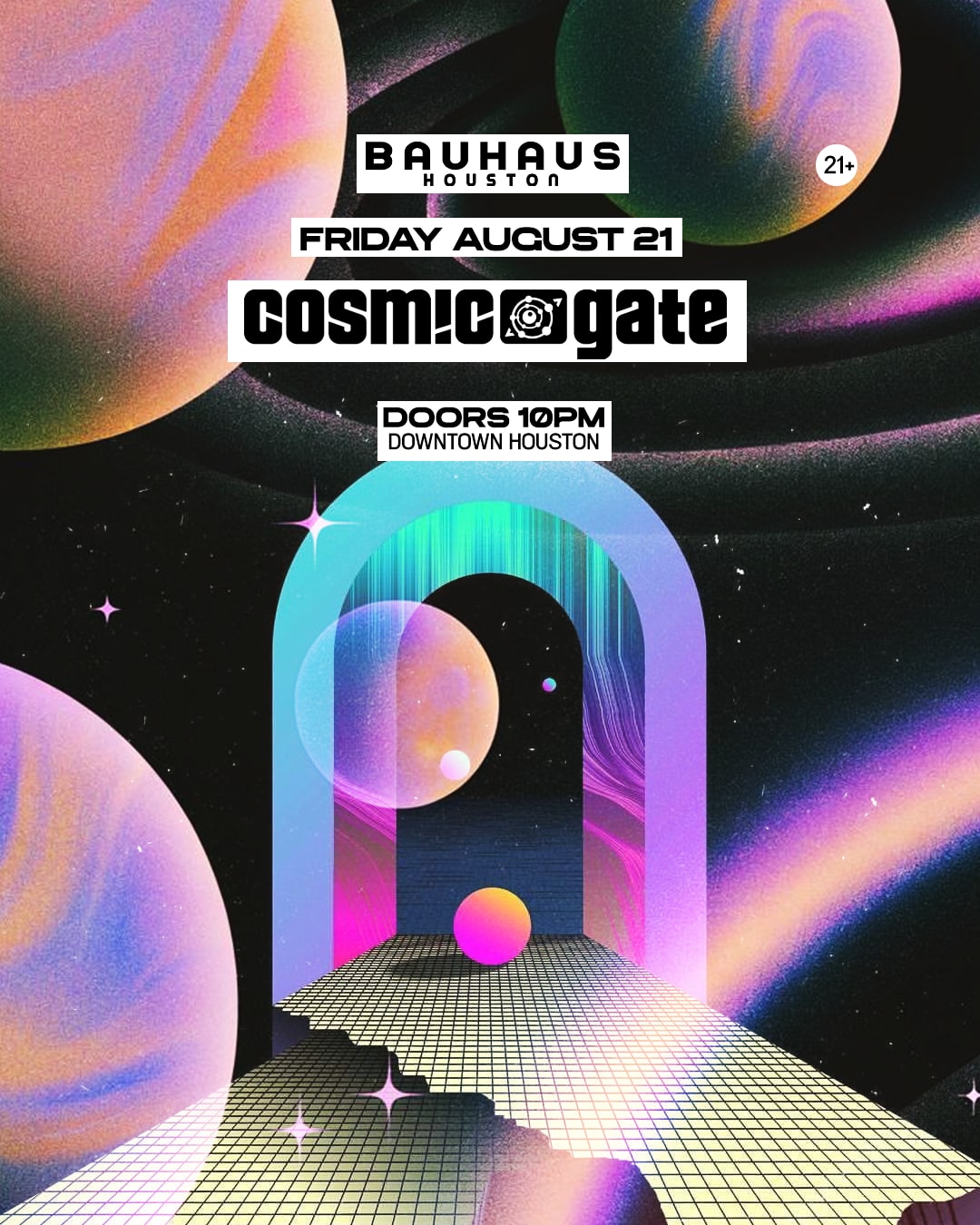 Cosmic Gate