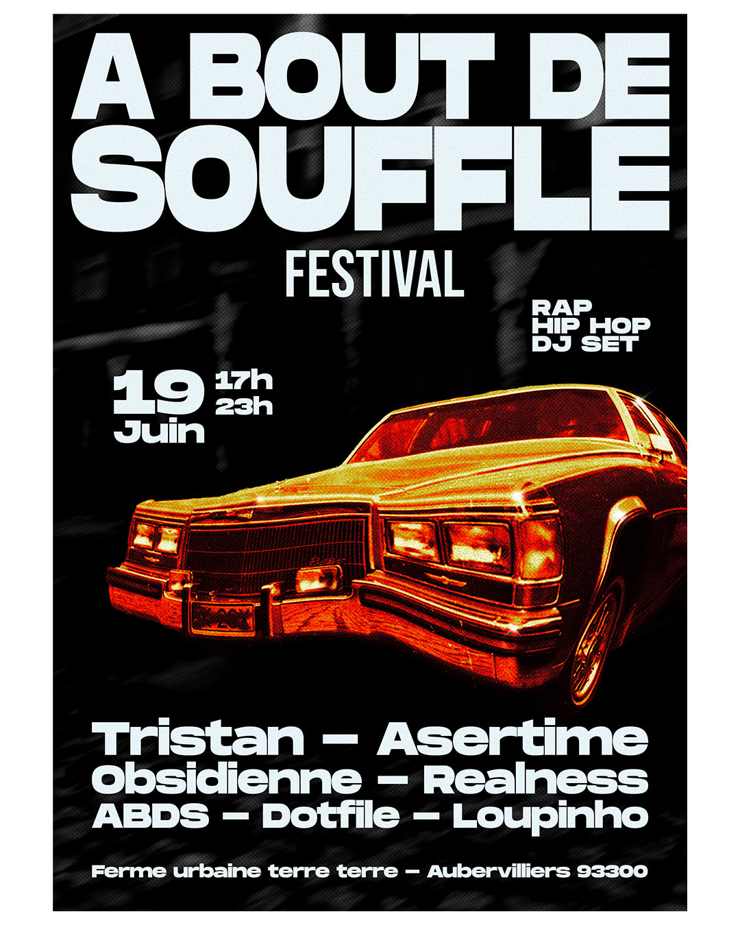 A Bout De Souffle Festival