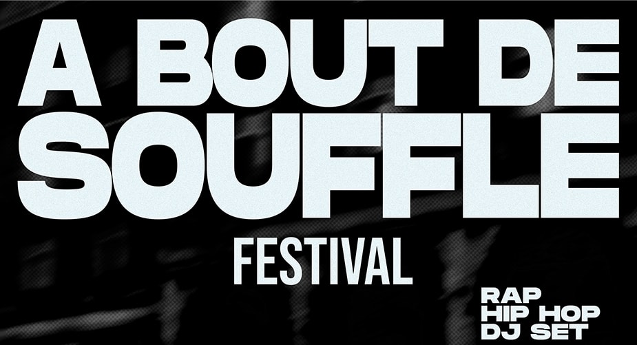 A Bout De Souffle Festival