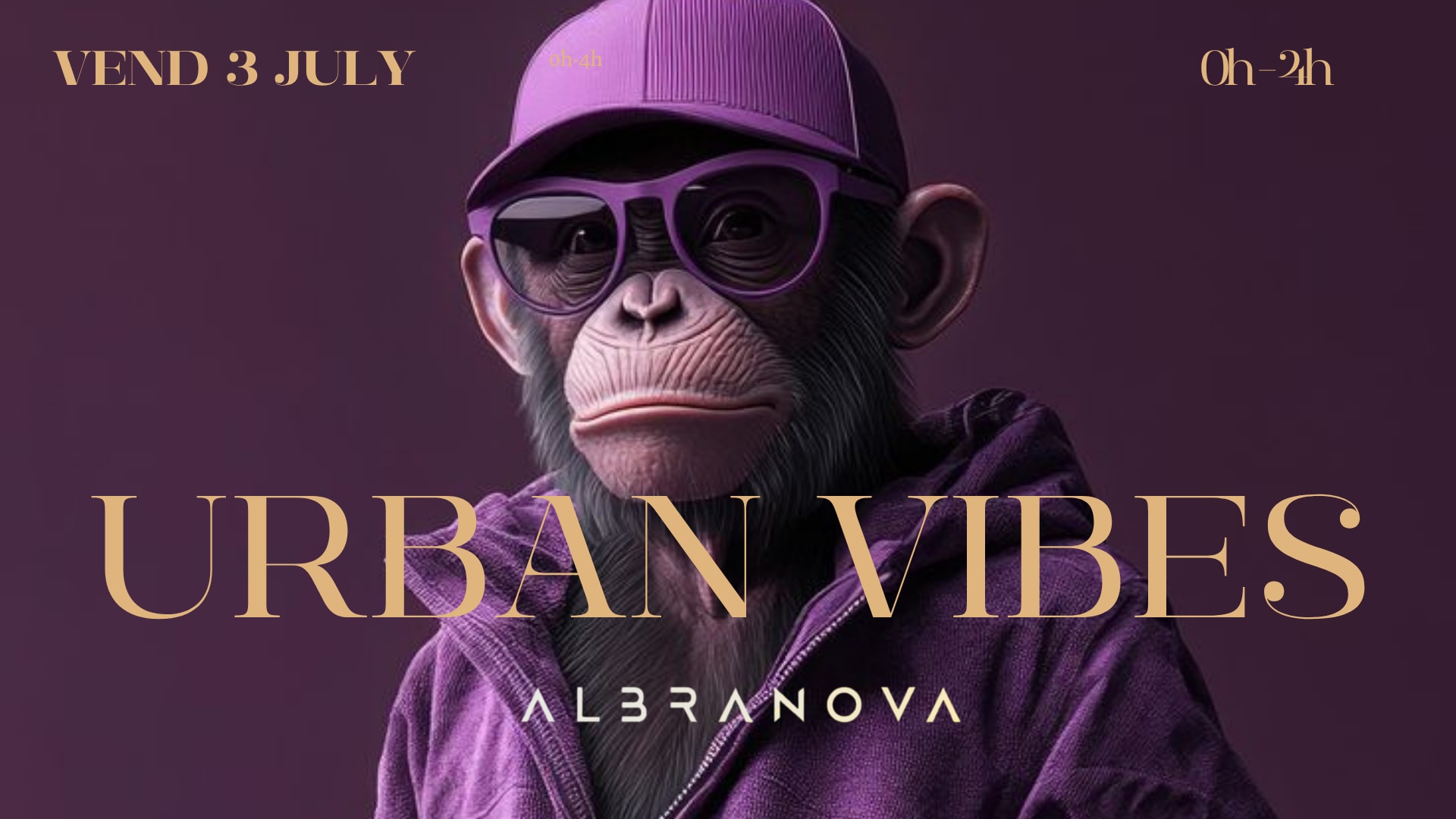 Urban Vibes— Dj Albranova