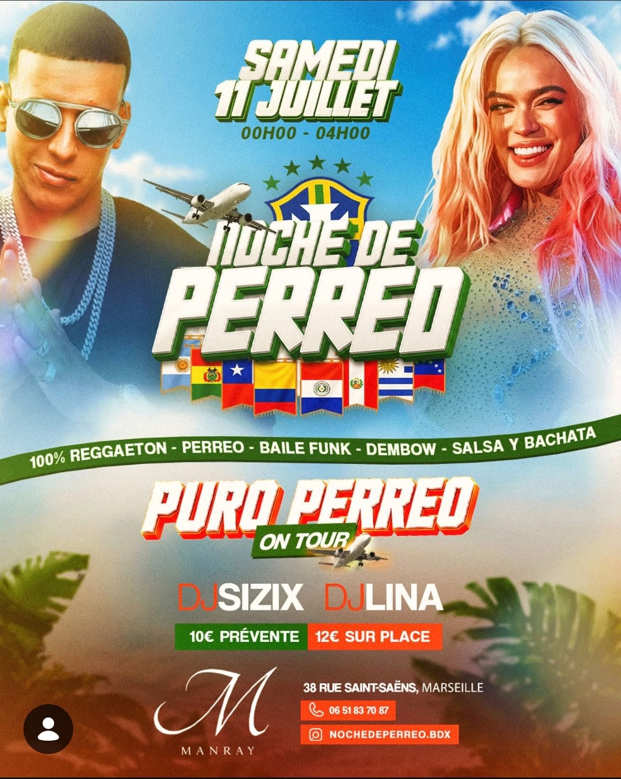 Noche De Perreo