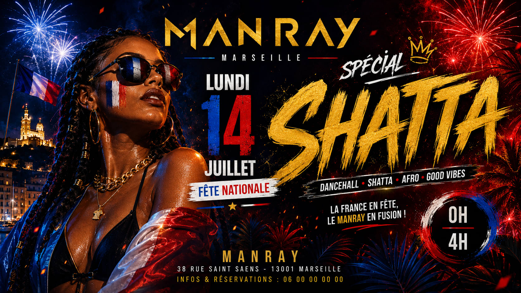 Shatta Vibess