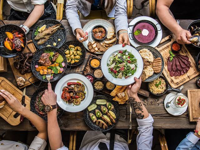 Gastrobar: Palestra