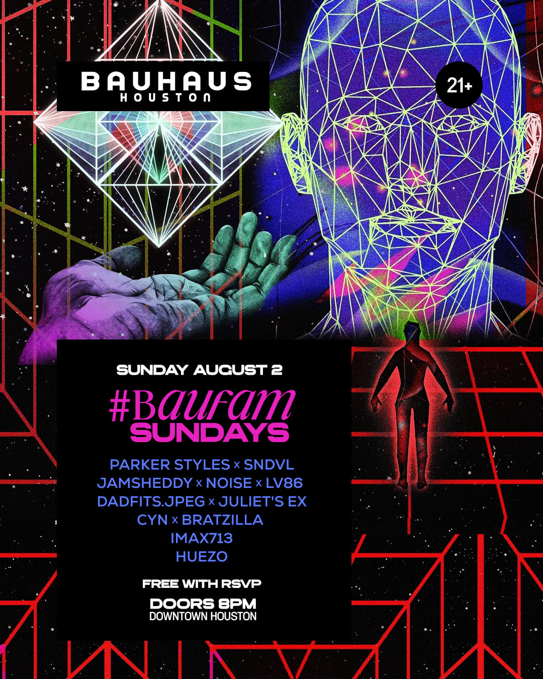 Baufam Sundays