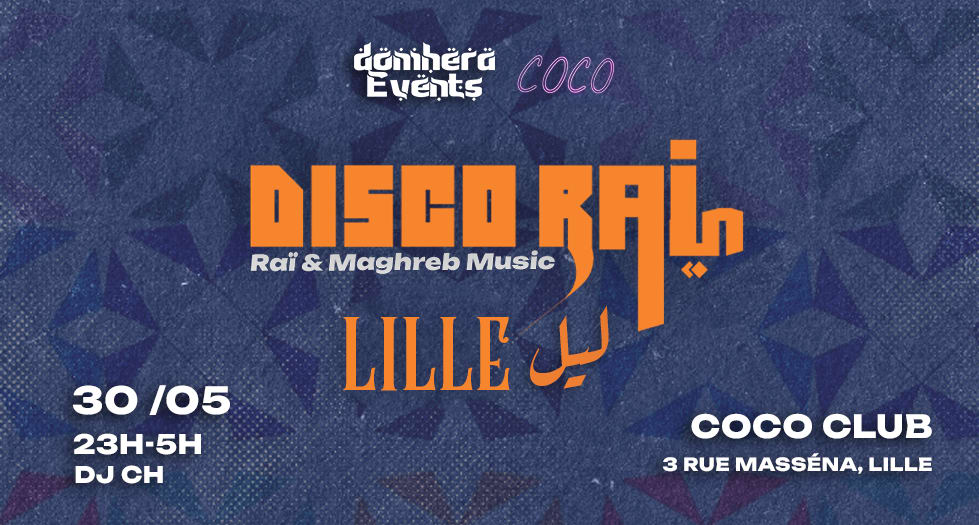 Disco Raï Lille