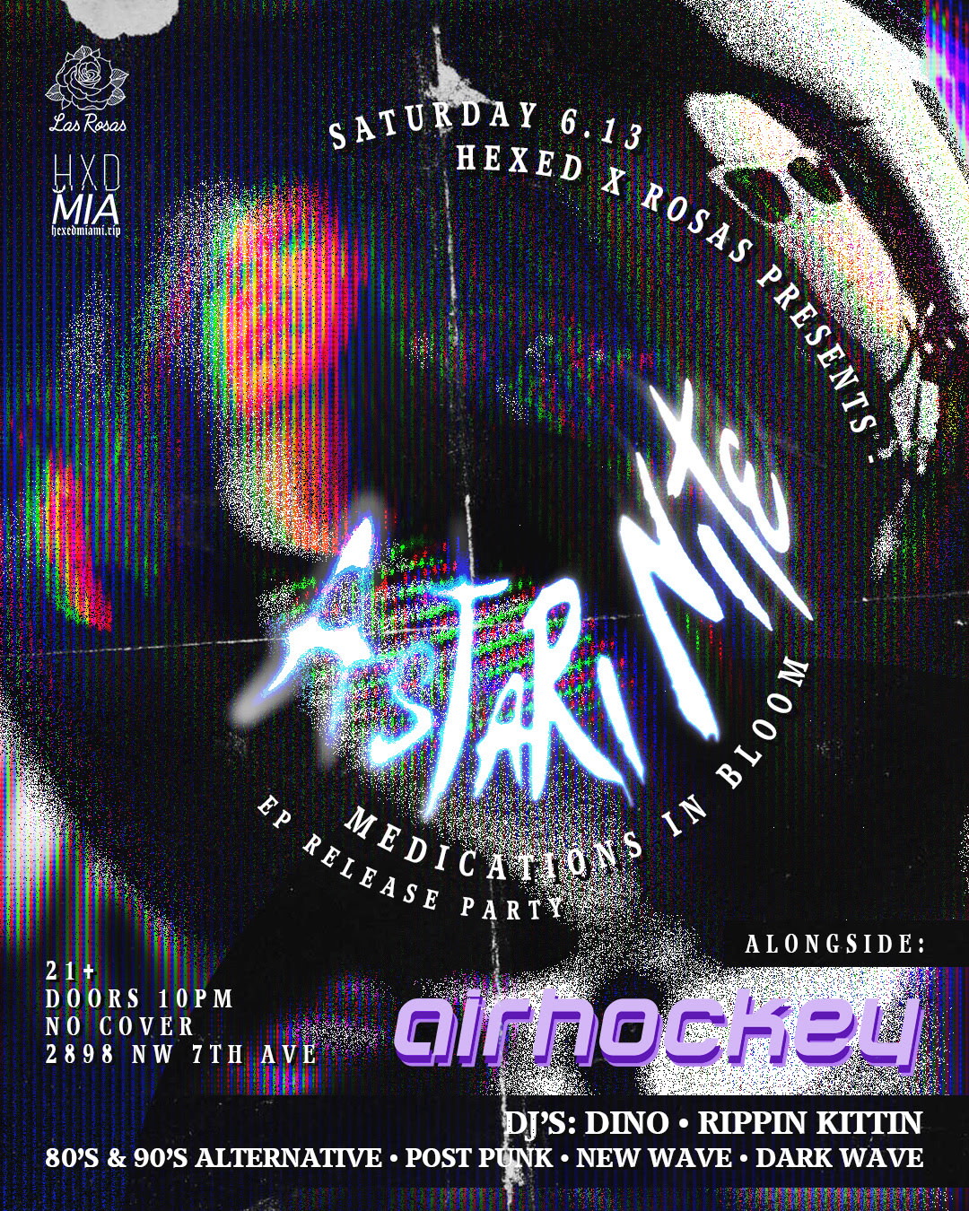 Alternative Nights Ft. Astari Nite & Airhockey