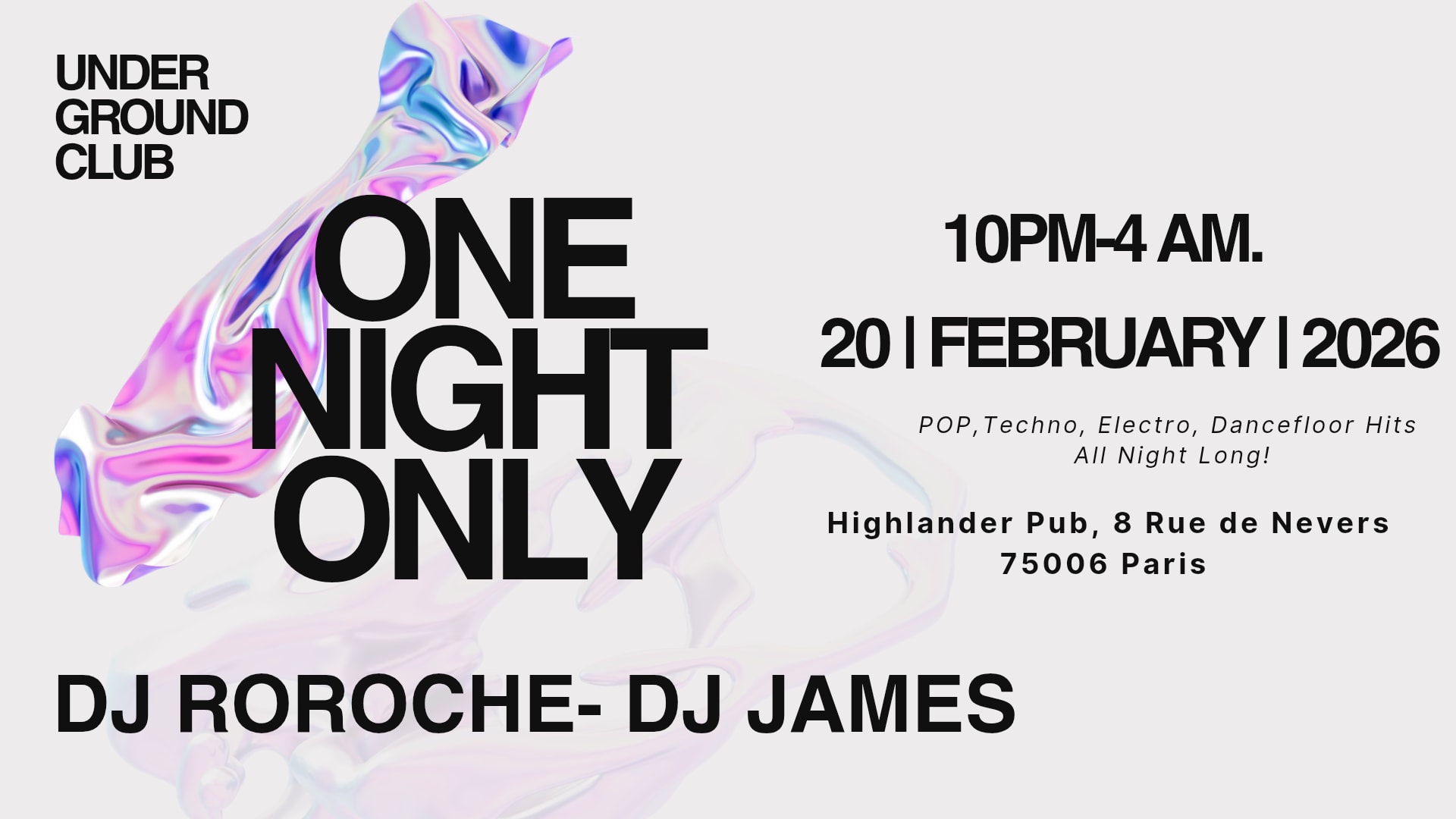 One Night Only, Hit Sales