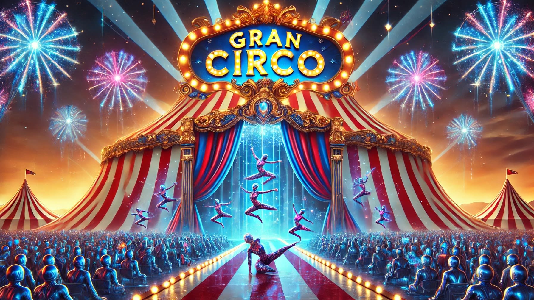 Nightparty Gran Circo
