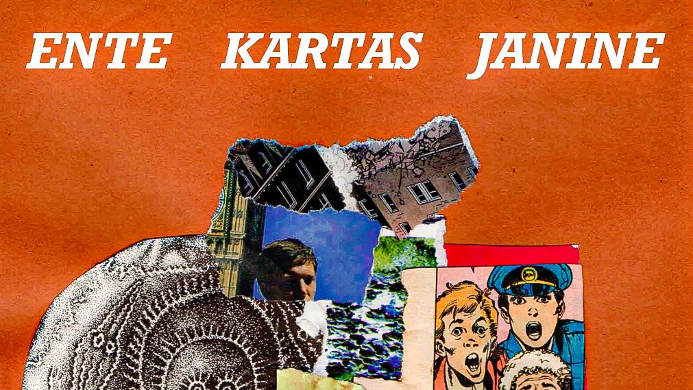 Ente + Kartas + Janine No Tlt Bar