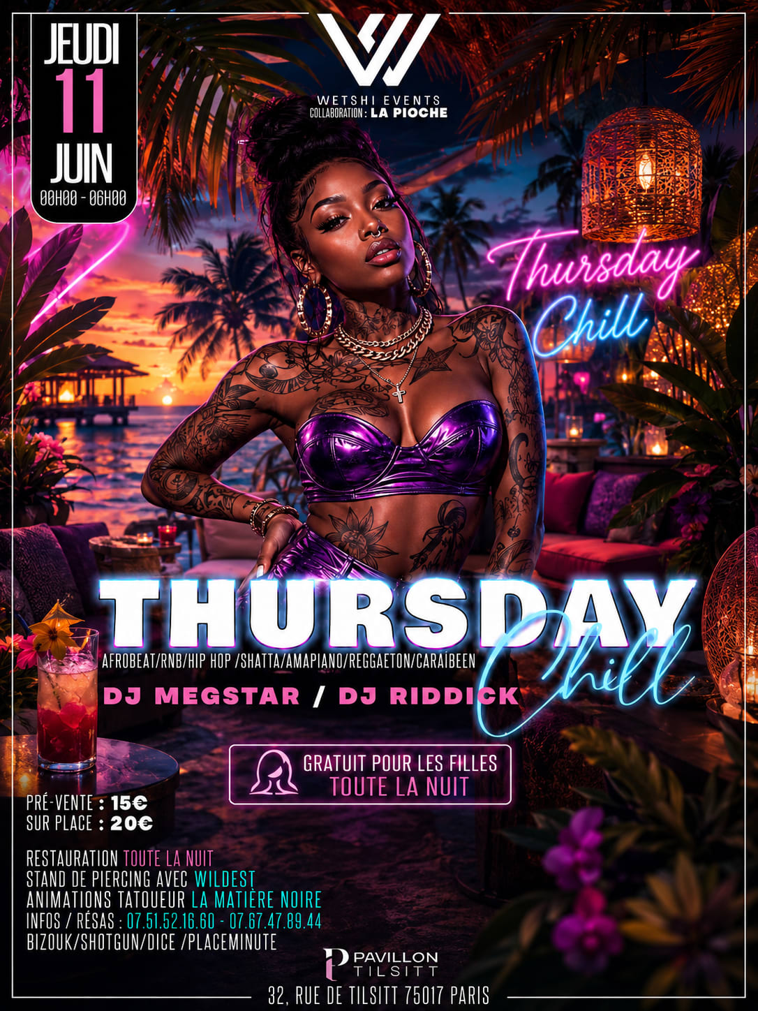 Thursday Chill.5
