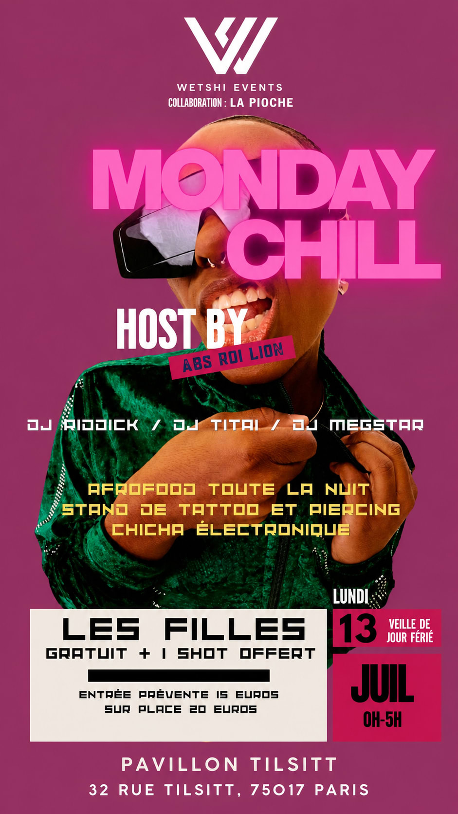 Monday Chill