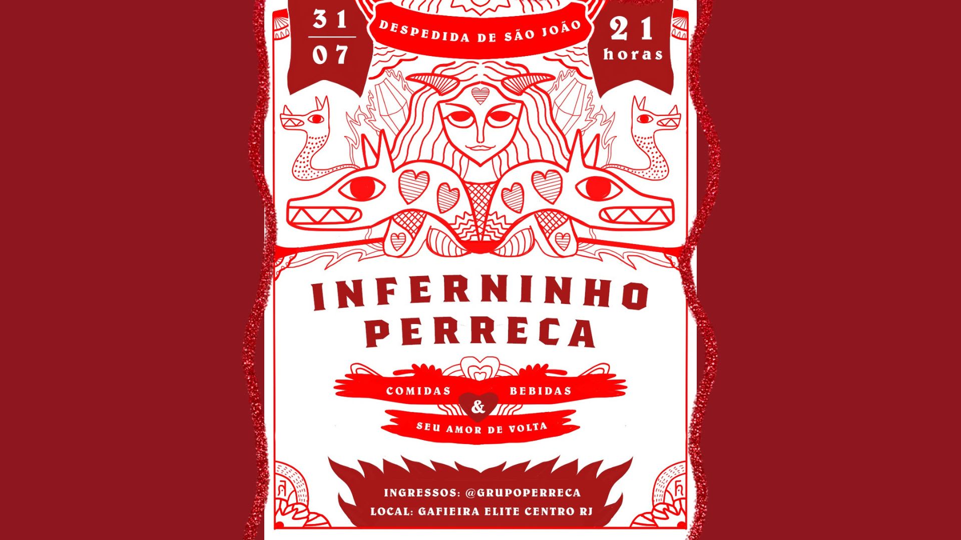 Inferninho Perreca