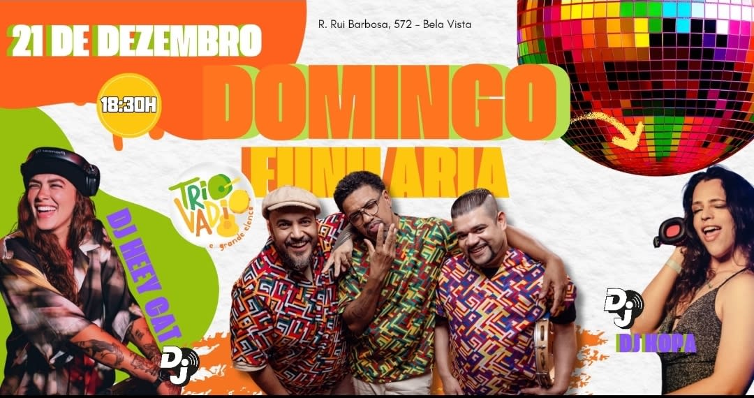 Pagode Do Trio Vadio + Djs Kopa E Heeycat Na Funilaria - Dom