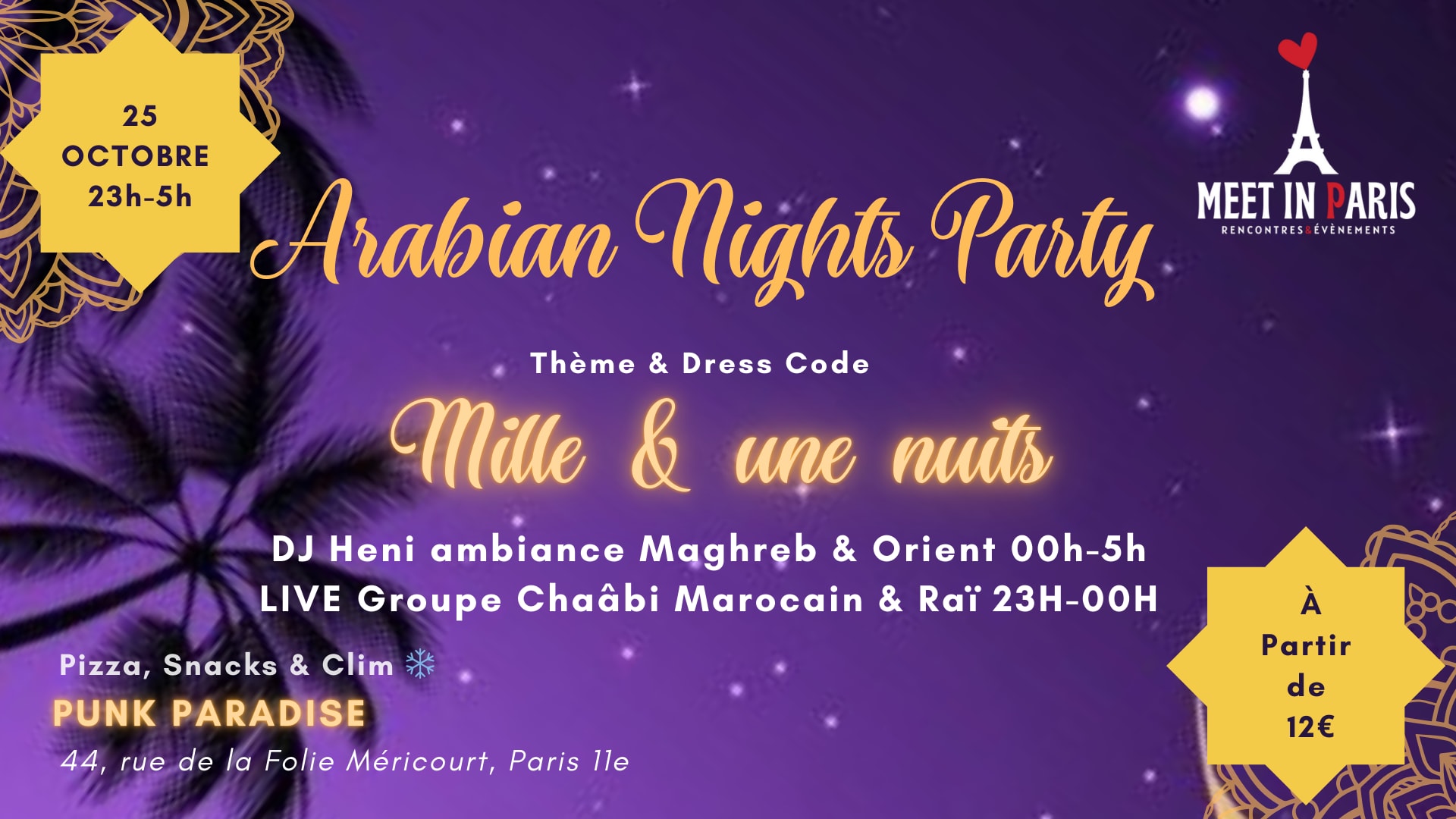 Arabian Nights #2