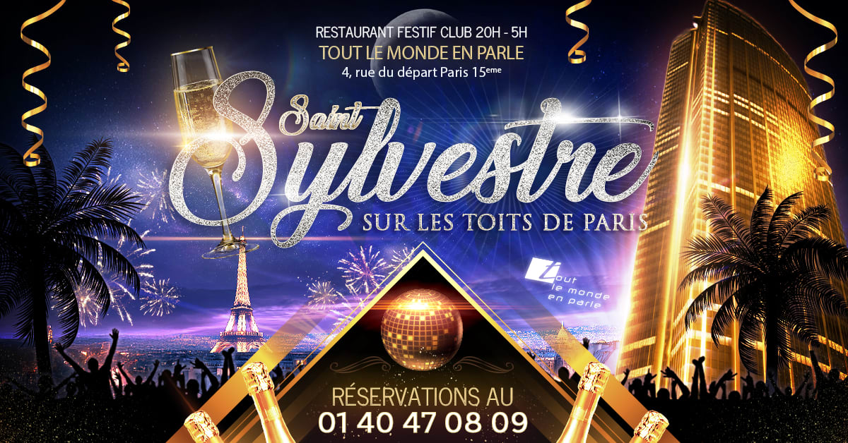 Rooftop Americain Loft Reveillons Jours De L Ans