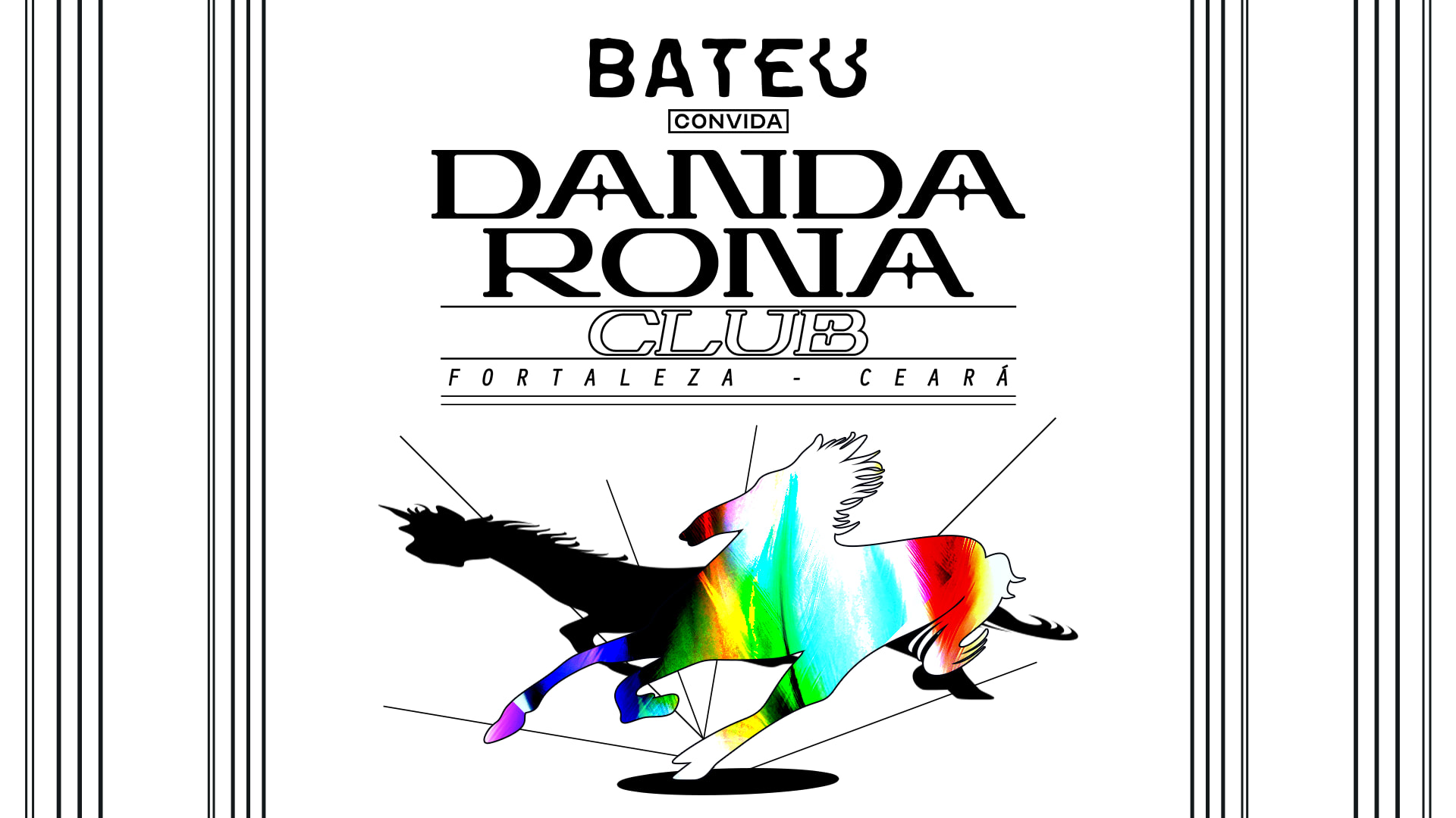 Bateu Convida Dandarona Club