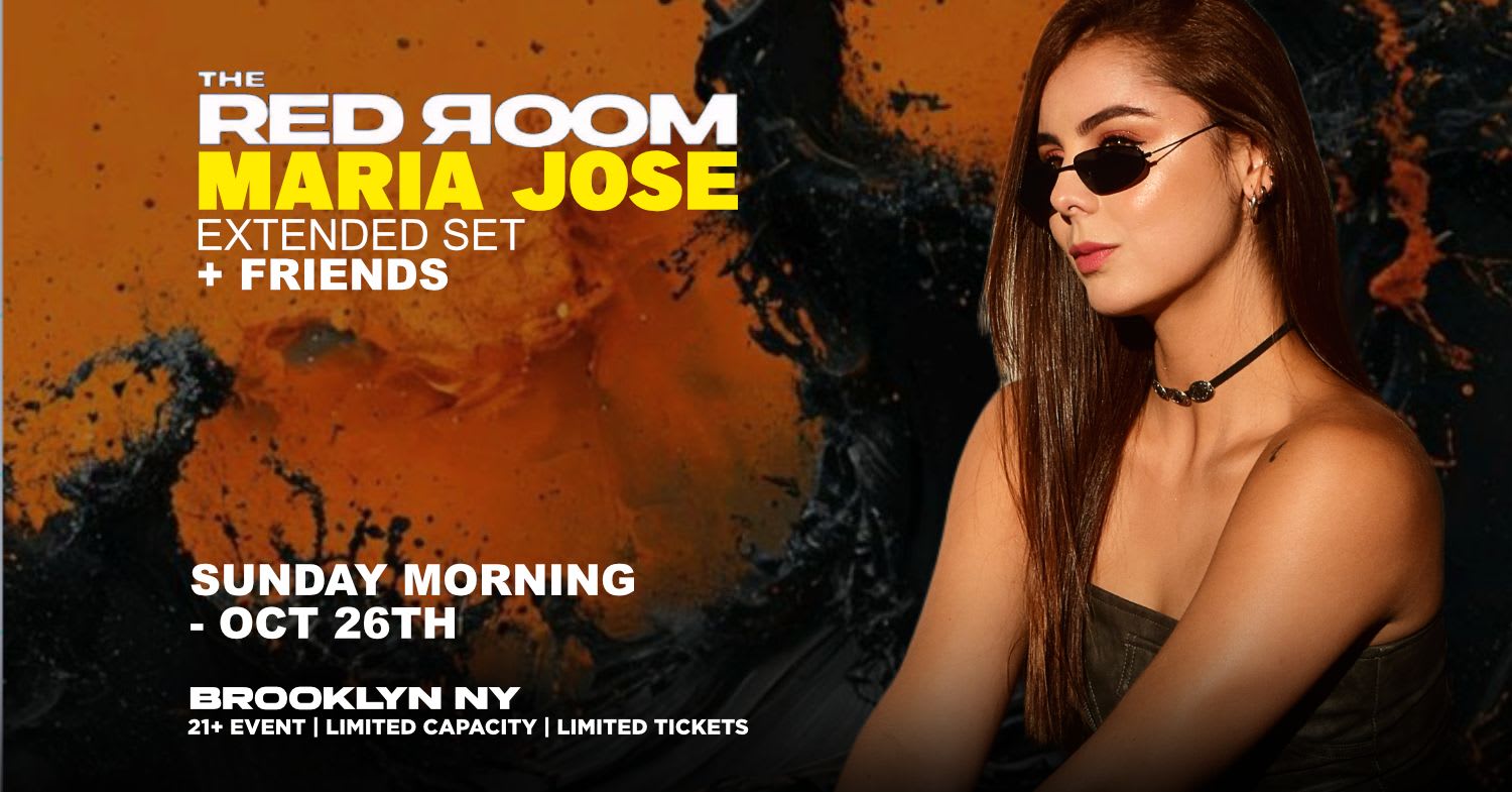 Kuff Ext Set Int Dj Maria Jose  & More  Sunday Morning Party